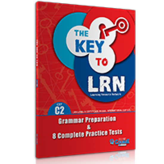 THE KEY TO LRN C2 8 PRACTICE TESTS